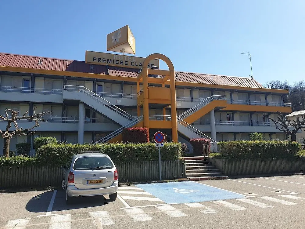 Première Classe Montélimar Les Tourrettes