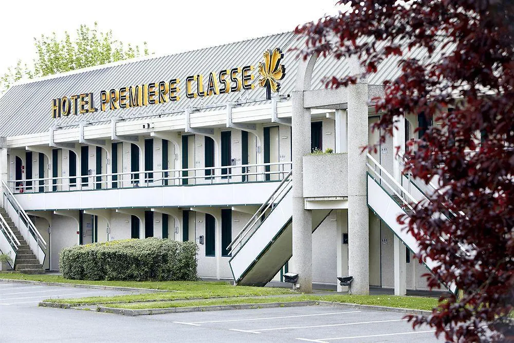 Première Classe Montélimar Les Tourrettes