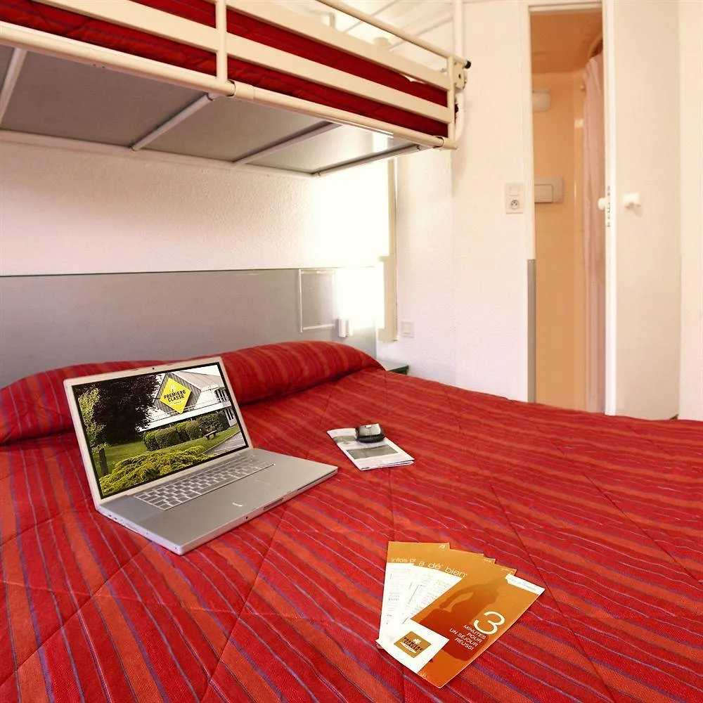 Première Classe Montélimar Les Tourrettes Hotel