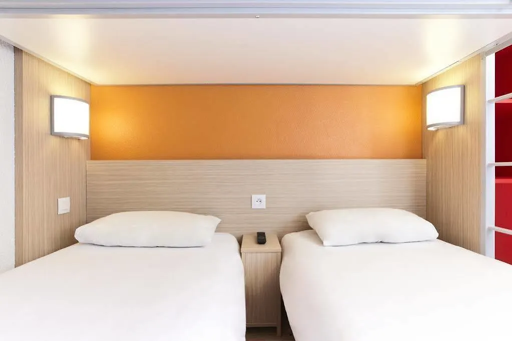 Hotel Première Classe Montélimar Les Tourrettes Francia