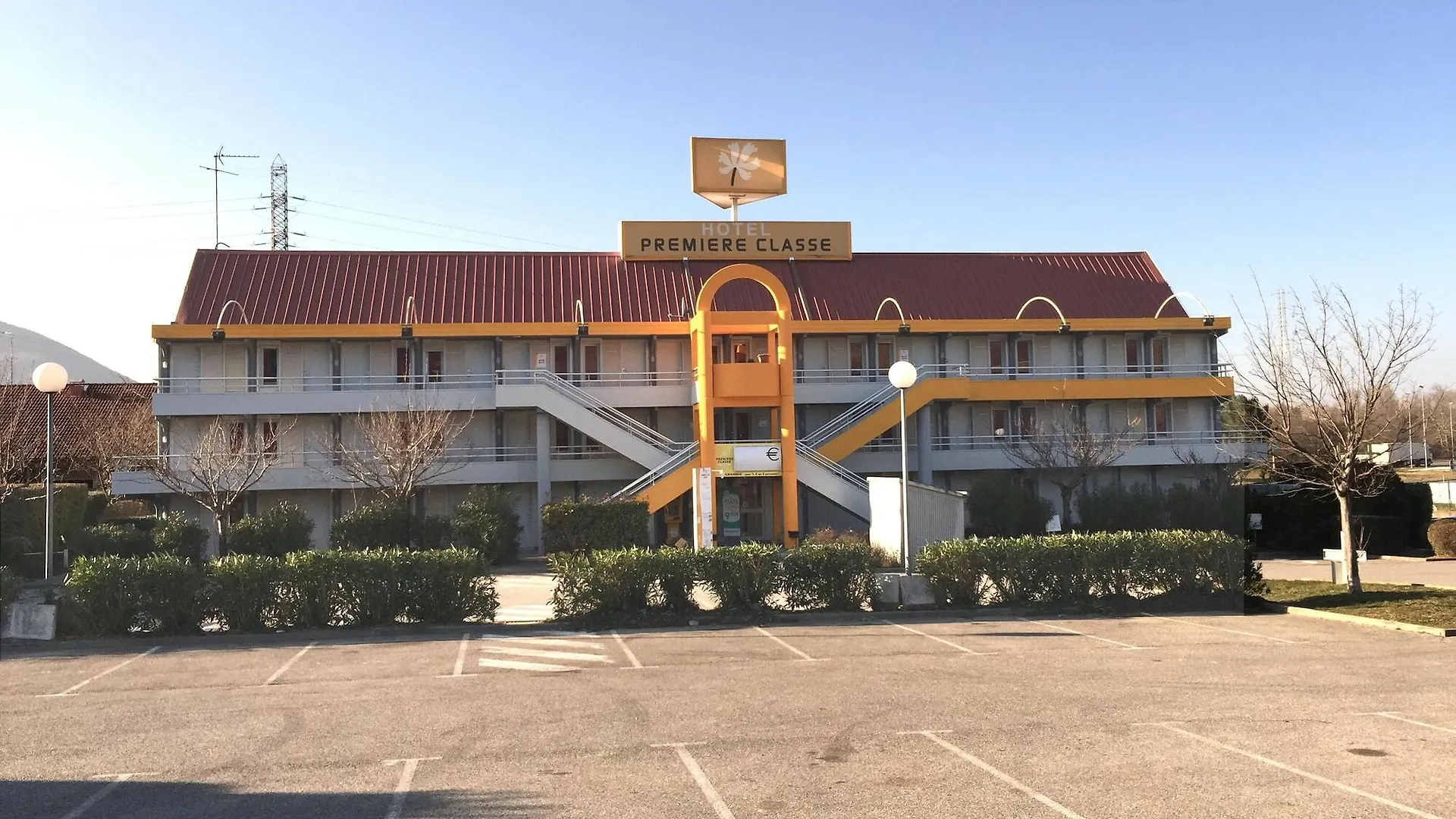 Hotel Première Classe Montélimar Les Tourrettes