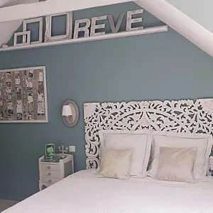  Bed and breakfast Les De L'atelier Francia