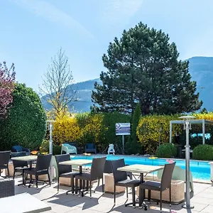 3* Hotel The Originals City, Du Faucigny, Cluses Ouest