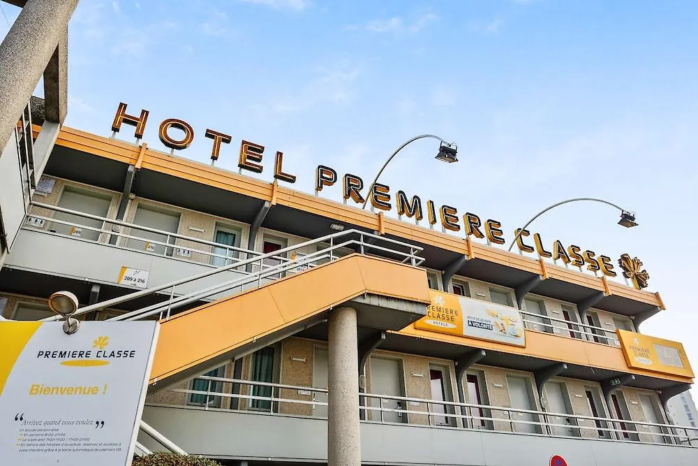 Hotel Premiere Classe Montelimar Nord - A7 Sortie 17 Les Tourrettes