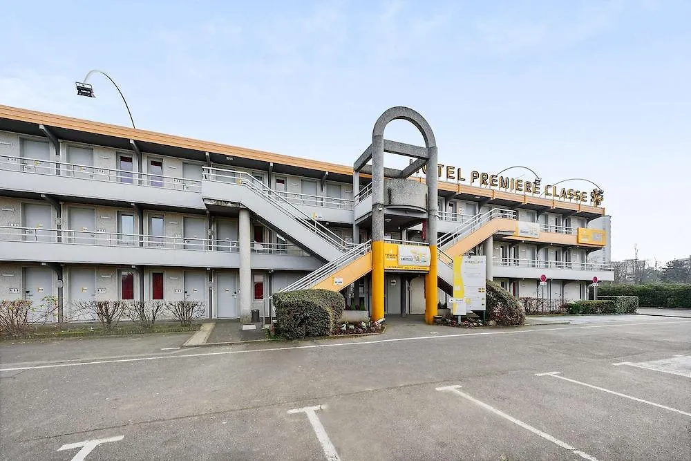 Hotel Premiere Classe Montelimar Nord - A7 Sortie 17 Les Tourrettes