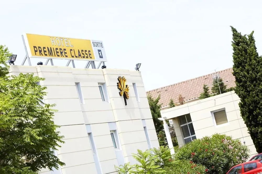 Premiere Classe Montelimar Nord - A7 Sortie 17 Les Tourrettes Hotel