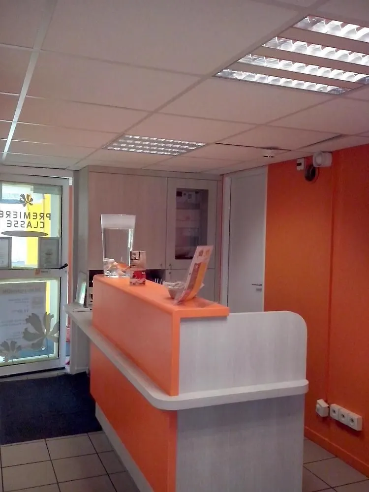 Hotel Premiere Classe Montelimar Nord - A7 Sortie 17 Les Tourrettes France