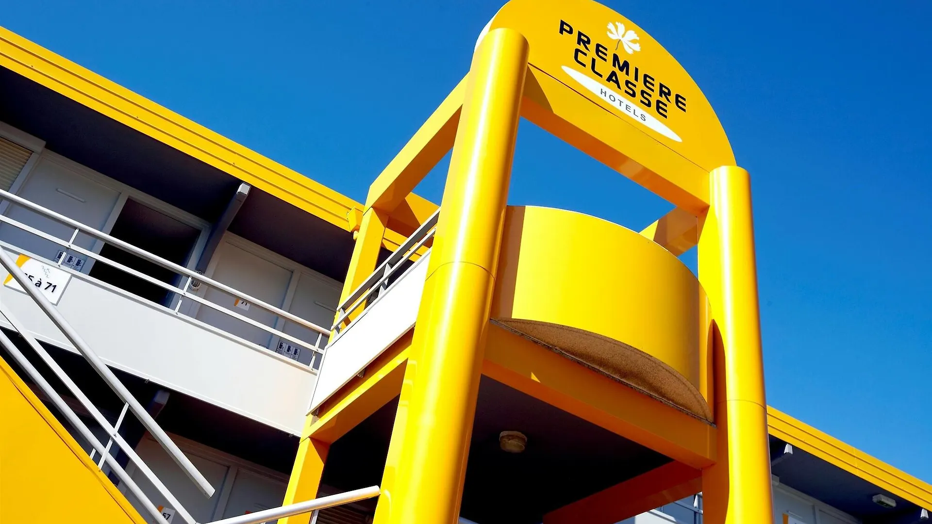 Premiere Classe Montelimar Nord - A7 Sortie 17 Les Tourrettes France
